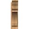 Ekena Millwork Olympic Smooth Traditional Outlooker, Western Red Cedar, 7 1/2"W x 28"D x 28"H OUT08X28X28OLY01SWR - alternate 3